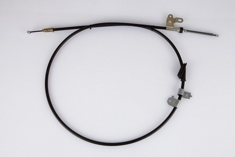 Cable Pull, parking brake (8AS 355 665-361)