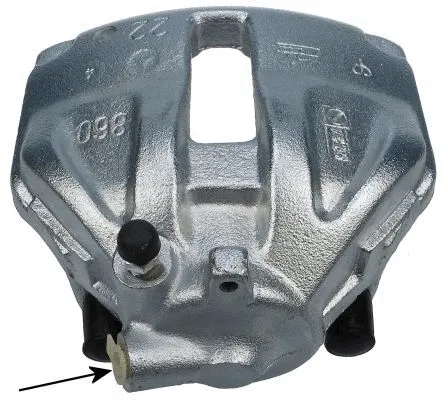 Brake Caliper (8AC 355 393-301)
