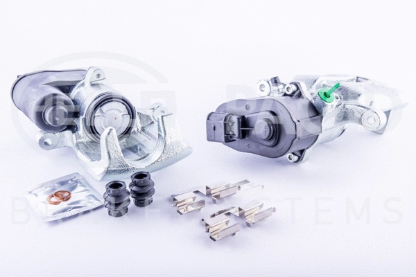 Brake Caliper (8AC 355 397-301)