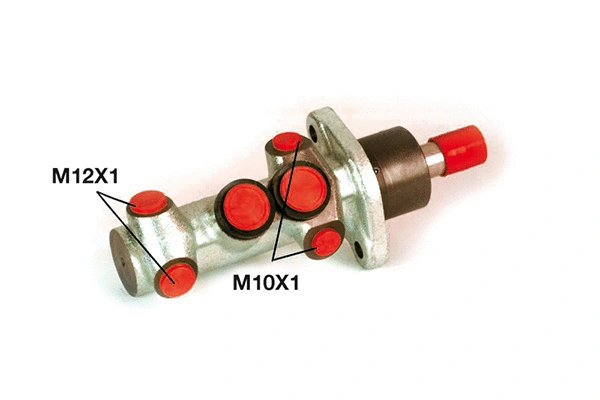 Brake Master Cylinder (8AM 355 505-551)