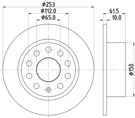 Brake Disc
