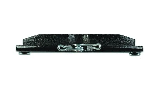 Brake Pad Set, disc brake (8DB 355 018-001)