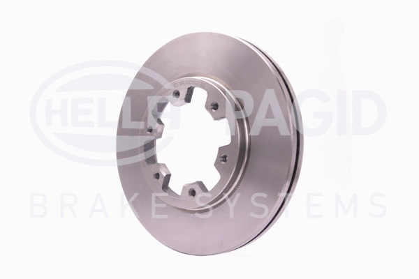 Brake Disc (8DD 355 102-921)