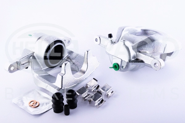 Brake Caliper (8AC 355 398-021)