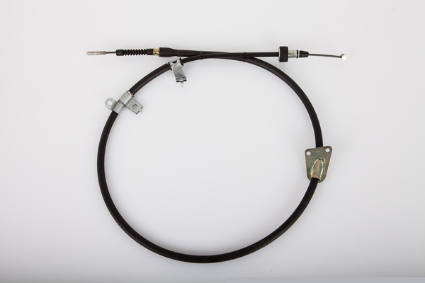 Cable Pull, parking brake (8AS 355 670-791)