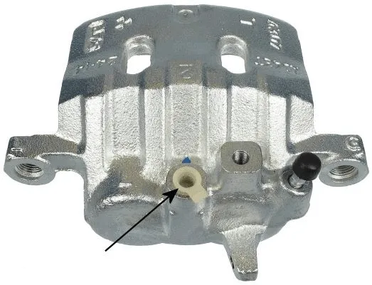 Brake Caliper (8AC 355 385-691)