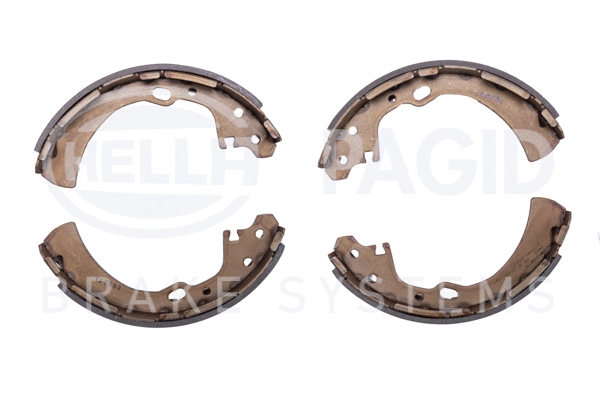 Brake Shoe Set (8DB 355 001-191)