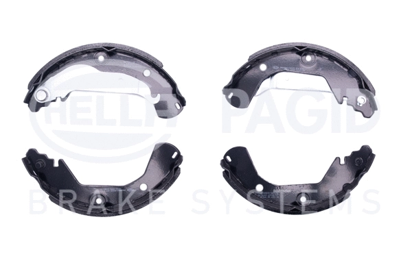 Brake Shoe Set (8DB 355 022-151)
