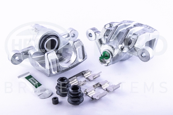 Brake Caliper (8AC 355 395-231)