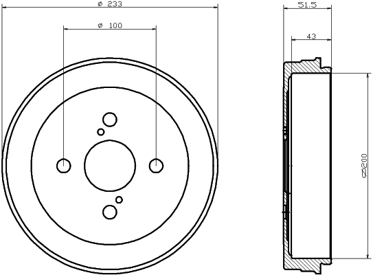 Brake Drum