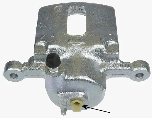 Brake Caliper (8AC 355 387-151)