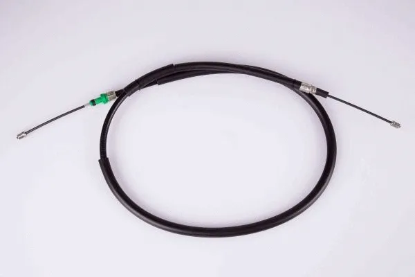 Cable Pull, parking brake (8AS 355 663-441)