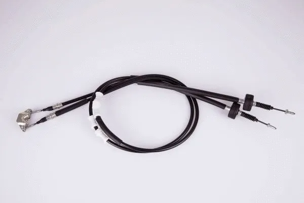 Cable Pull, parking brake (8AS 355 667-751)