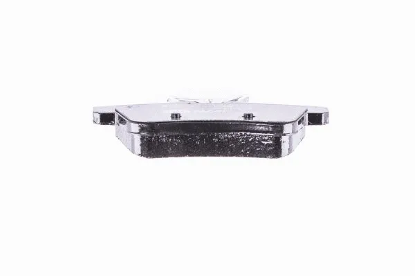 Brake Pad Set, disc brake (8DB 355 014-531)