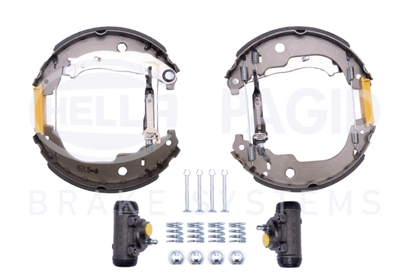 Brake Shoe Set