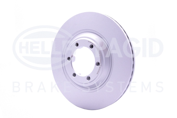 Brake Disc (8DD 355 125-231)