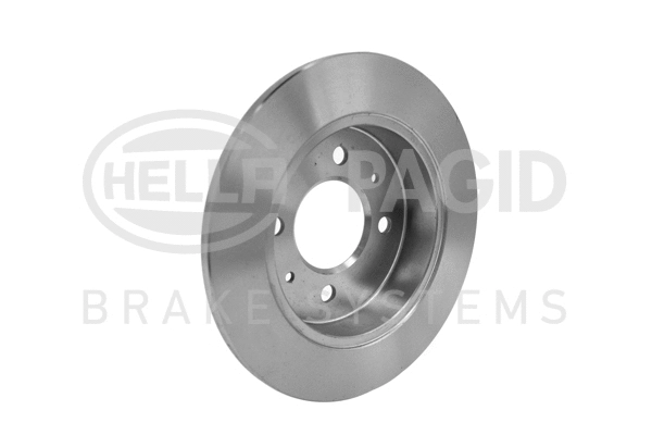 Brake Disc (8DD 355 110-651)