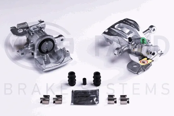Brake Caliper (8AC 355 383-641)