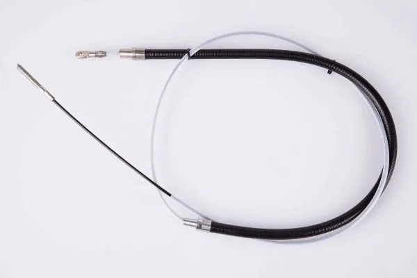 Cable Pull, parking brake (8AS 355 666-511)