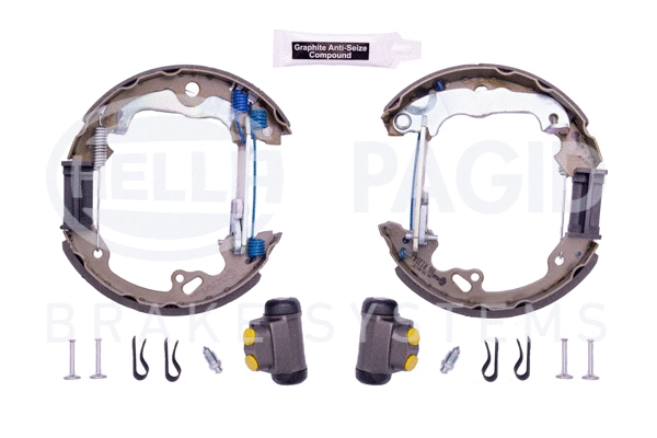 Brake Shoe Set