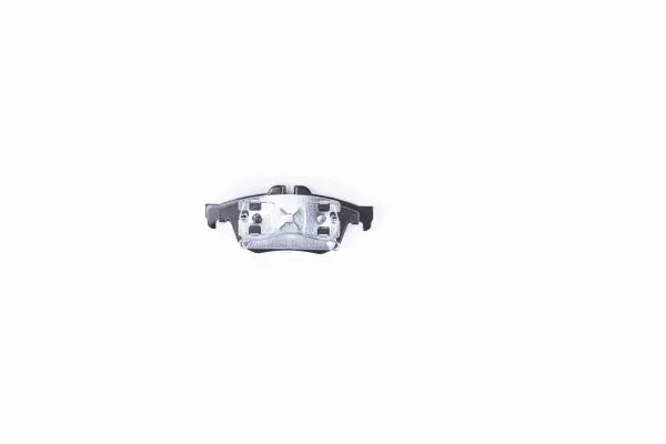 Brake Pad Set, disc brake (8DB 355 017-341)