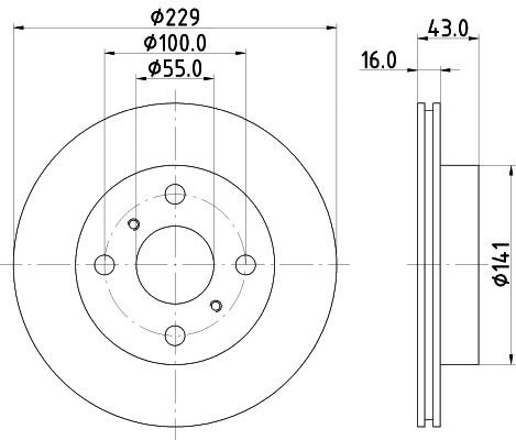 Brake Disc