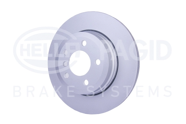 Brake Disc (8DD 355 128-531)