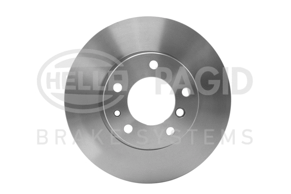 Brake Disc (8DD 355 101-741)