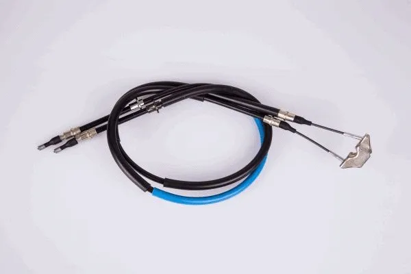 Cable Pull, parking brake (8AS 355 667-871)