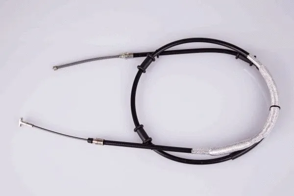 Cable Pull, parking brake (8AS 355 661-211)