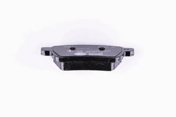 Brake Pad Set, disc brake (8DB 355 021-441)