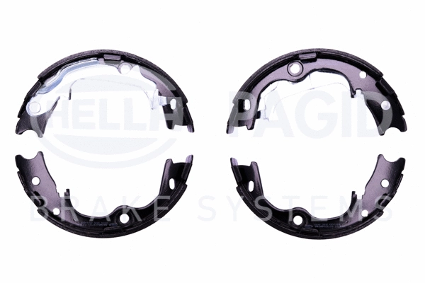 Brake Shoe Set, parking brake