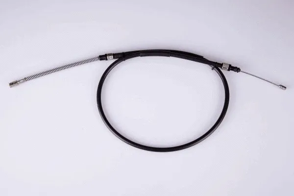 Cable Pull, parking brake (8AS 355 663-231)