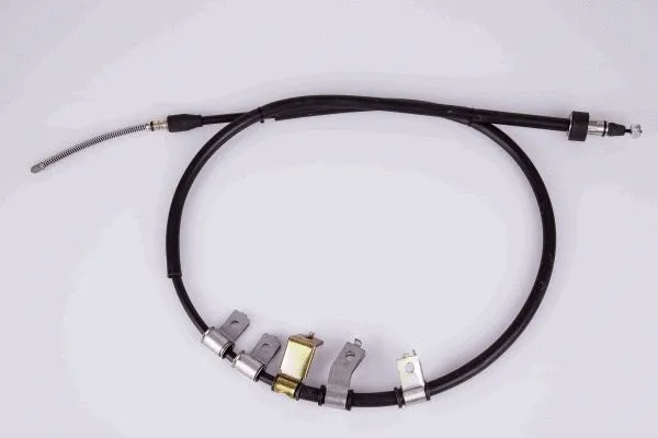 Cable Pull, parking brake (8AS 355 664-121)