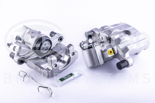 Brake Caliper (8AC 355 395-521)