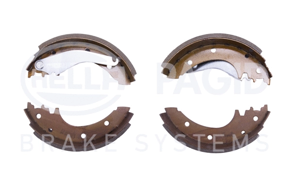 Brake Shoe Set (8DB 355 022-081)
