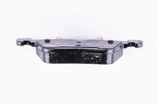 Brake Pad Set, disc brake (8DB 355 021-831)