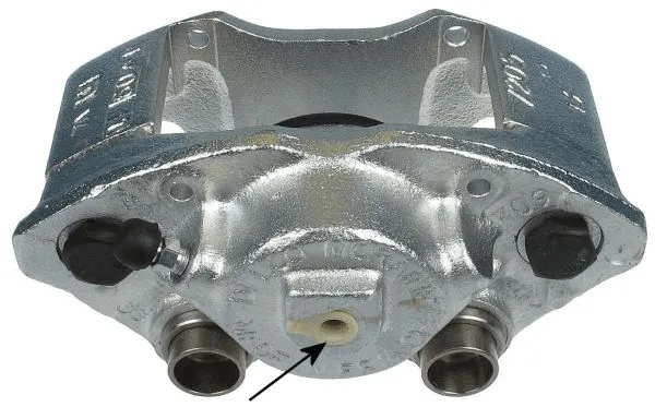 Brake Caliper (8AC 355 387-451)