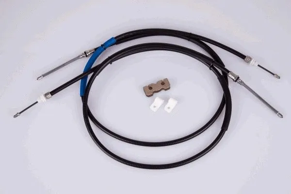 Cable Pull, parking brake (8AS 355 667-221)