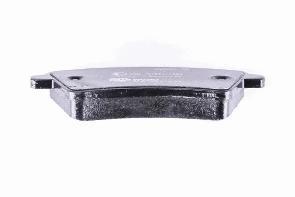 Brake Pad Set, disc brake (8DB 355 013-961)