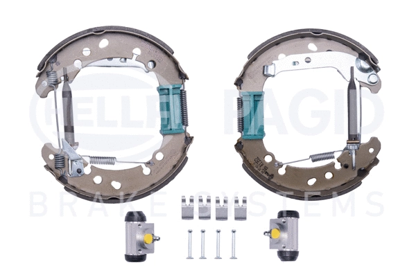 Brake Shoe Set