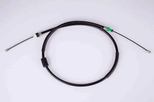 Cable Pull, parking brake (8AS 355 663-021)