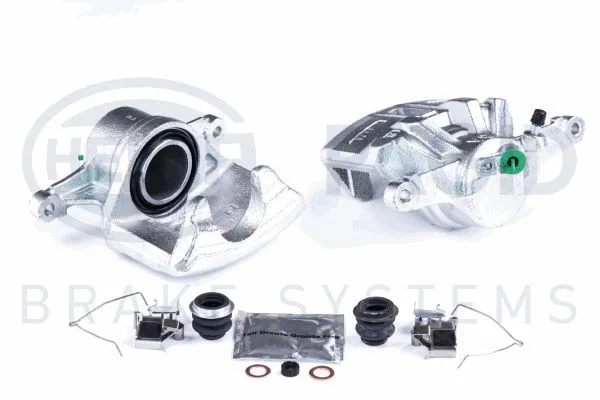 Brake Caliper (8AC 355 442-161)