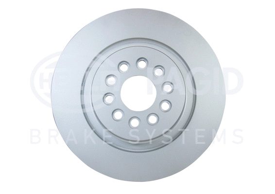 Brake Disc (8DD 355 116-712)