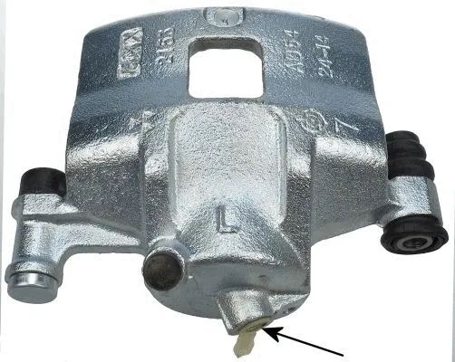Brake Caliper (8AC 355 389-611)