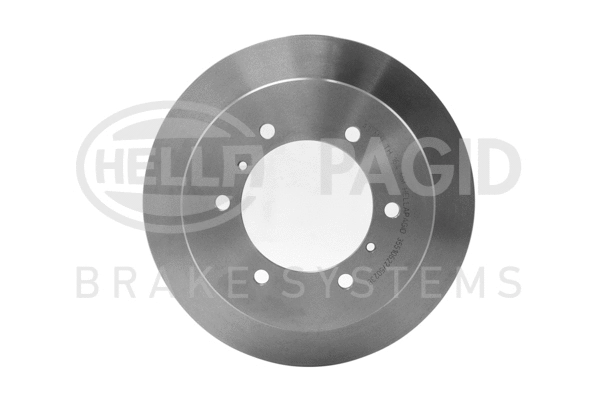 Brake Disc (8DD 355 106-221)