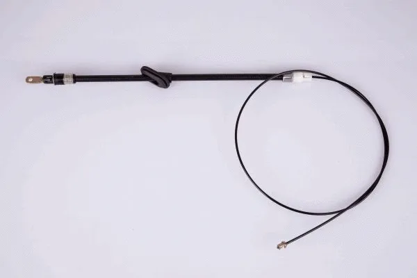 Cable Pull, parking brake (8AS 355 666-361)