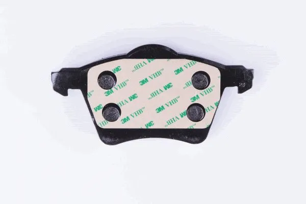 Brake Pad Set, disc brake (8DB 355 010-631)