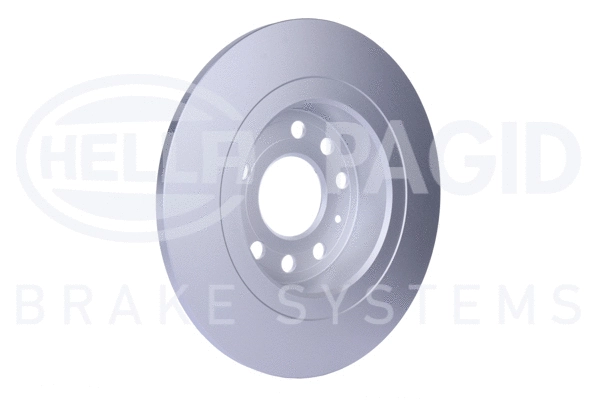 Brake Disc (8DD 355 109-211)