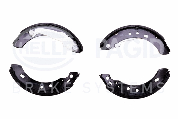 Brake Shoe Set (8DB 355 001-541)